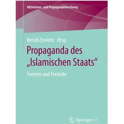 Propaganda des „Islamischen Staats“, Fachbücher von Bernd Zywietz