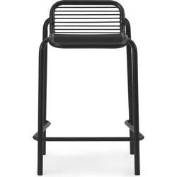 Vig Barstuhl 65 cm schwarz