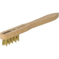 Zündkerzen-Bürste 2131 Holz / Messing