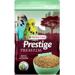 VERSELE-LAGA Prestige Premium Wellensittich Vogelfutter 800 Gramm