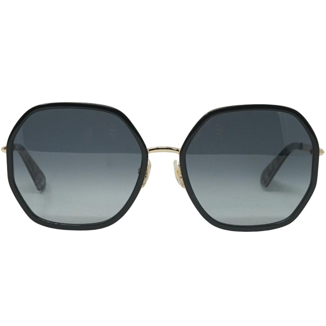 Kate Spade Isla/G/S 0807 WJ gouden zonnebril