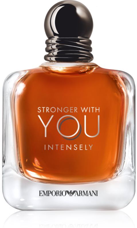 Giorgio Armani Emporio Stronger With You Intensely EDP für Herren 100 ml