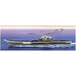 Trumpeter PLA Navy Aircraft Carrier