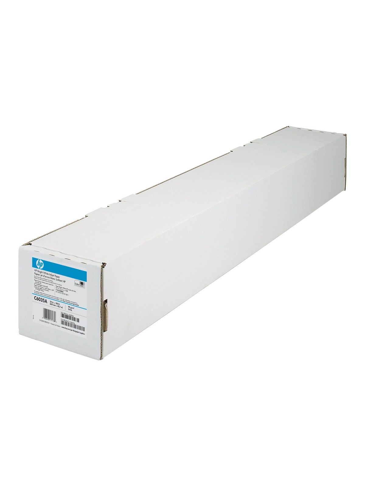 HP Bright White Inkjet Paper