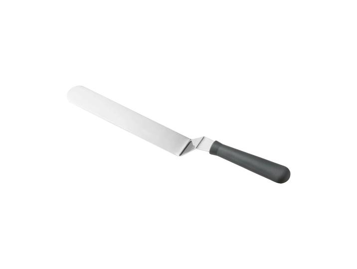 Dorre Cookie gebogen paletmes 36 cm Grijs