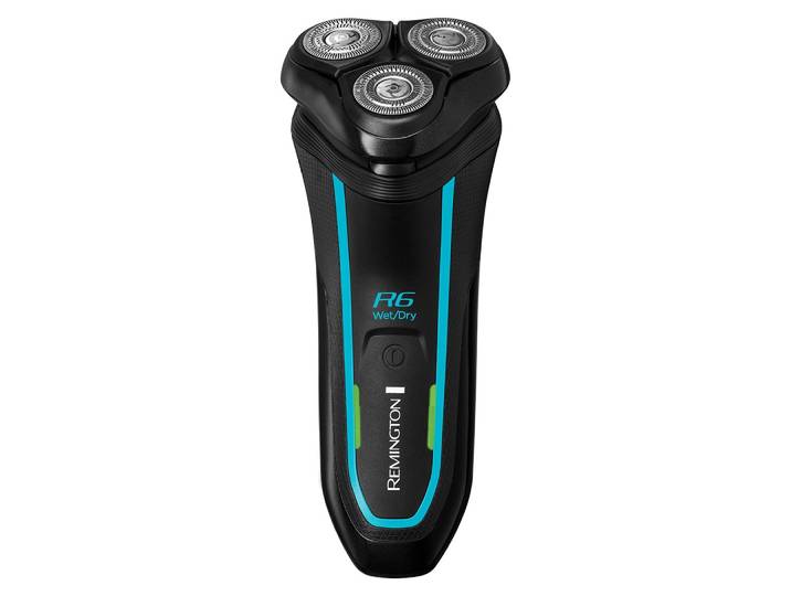 Remington R6 Style Series Aqua Scheerapparaat Zwart