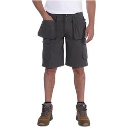 Carhartt, Arbeitshose, Steel Multipocket Short Shadow Gr.W38 (38)