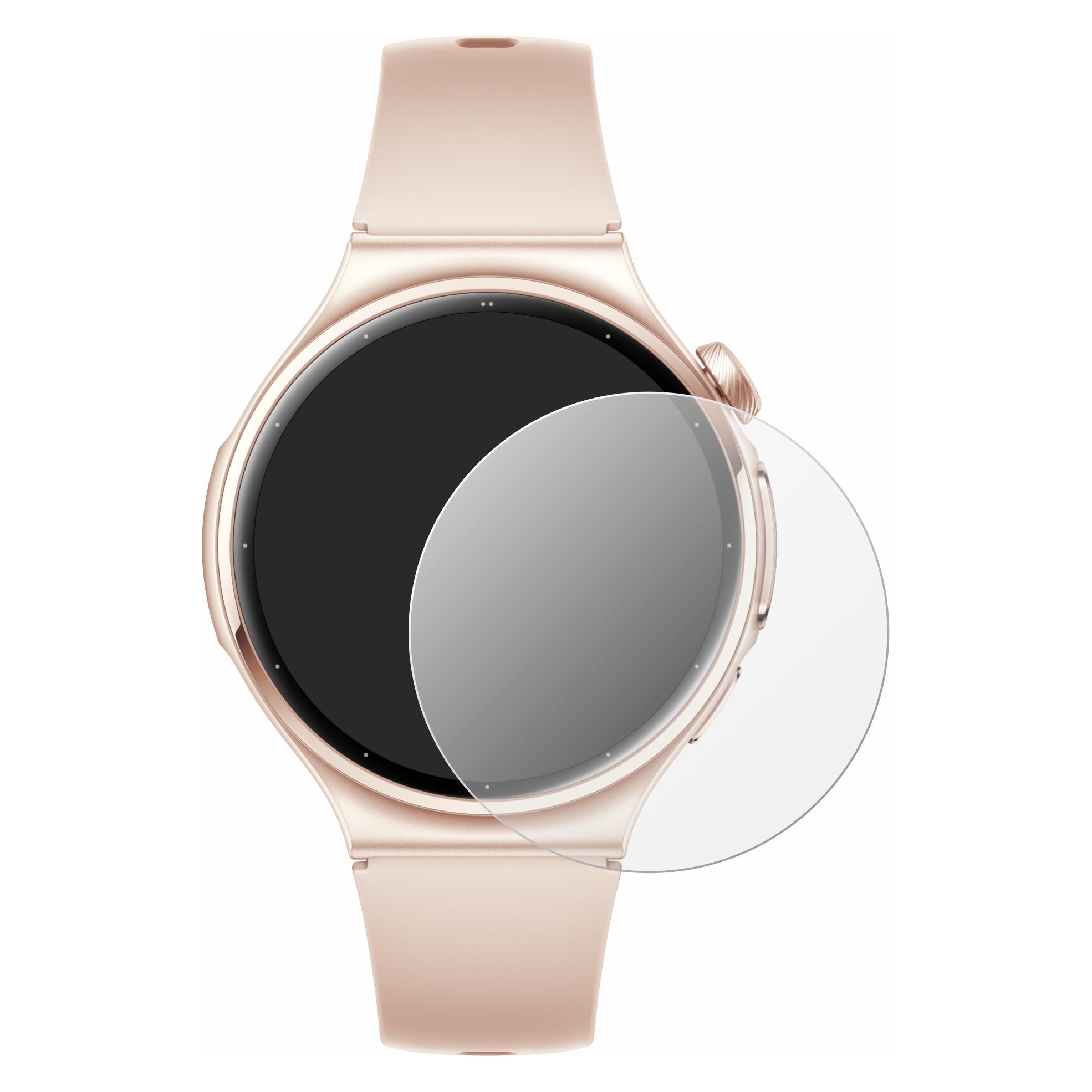 upscreen Schutzfolie für Huawei Watch 6 42 mm Displayschutz Displayschutzfolie Folie Matt (2964817)
