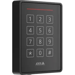 Axis, Zubehör Gebäudesicherheit, Multireader A4120-E RFID mit Nummernblock