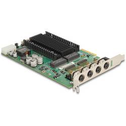 Delock 86054 PCI-Express Karte RJ45 PCIe