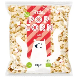 Fredos - PopCorn süß