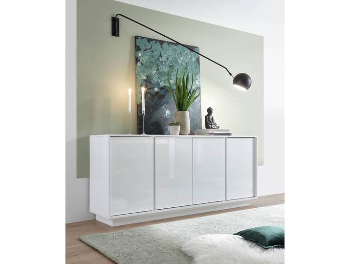 home24 Dressoir I 180cm wit