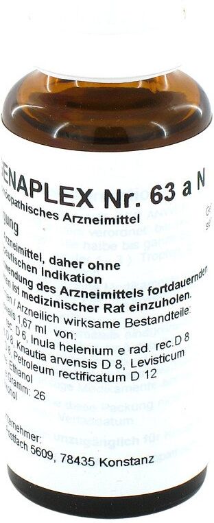 Regenaplex Nummer 6 3 aN Tropfen
