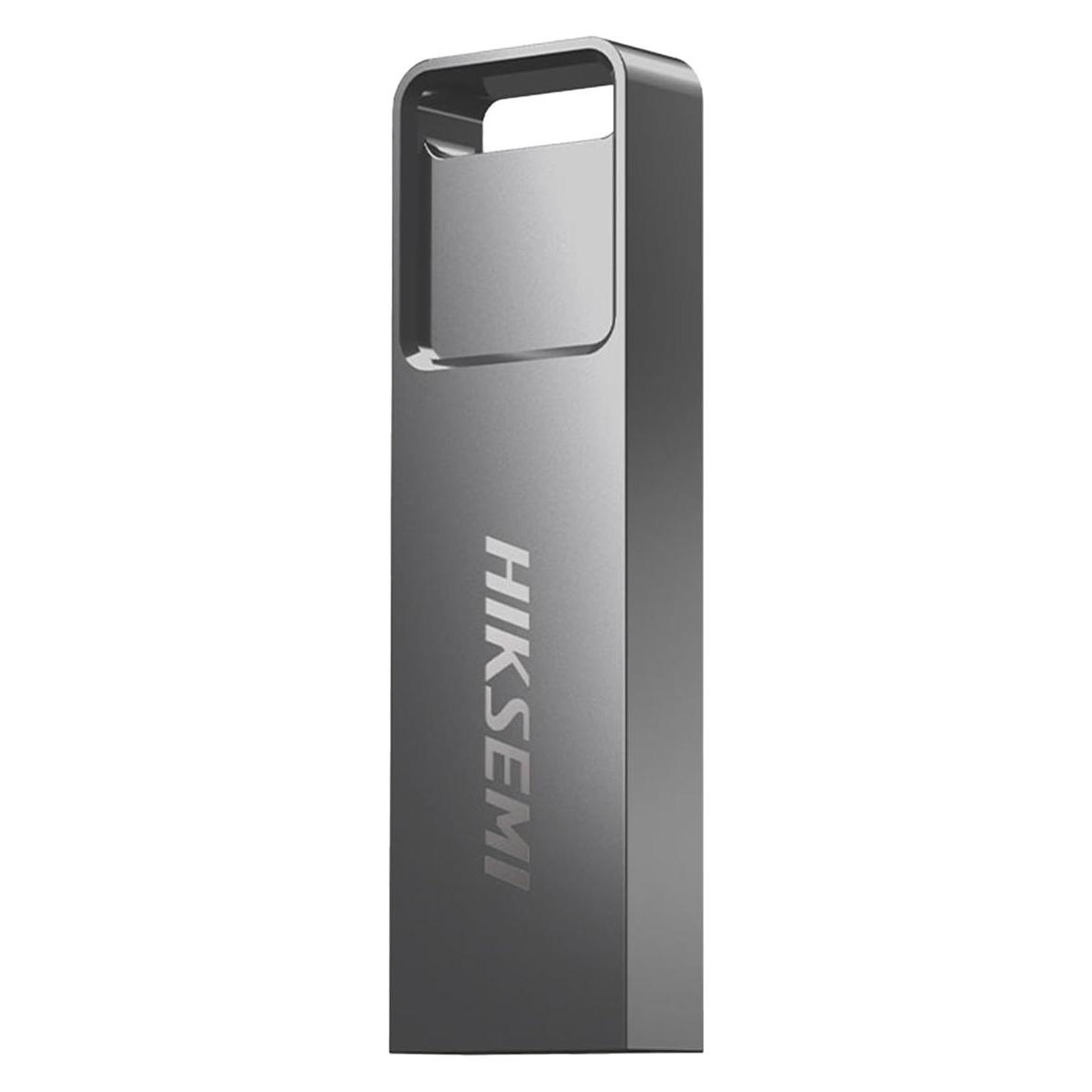 Hiksemi Hikvision Pendrive - BLADE, 128GB, USB3.2, Ezüst (128 GB, USB-A) (PENHIKHSUSBE301128GU3)