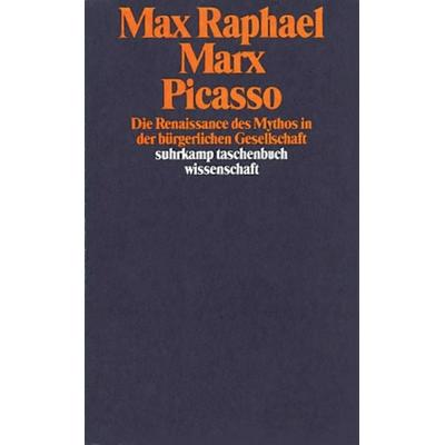 Werkausgabe. 11 Bände in Kassette, Taschenbuch von Max Raphael, Suhrkamp, 978-3-518-28431-5
