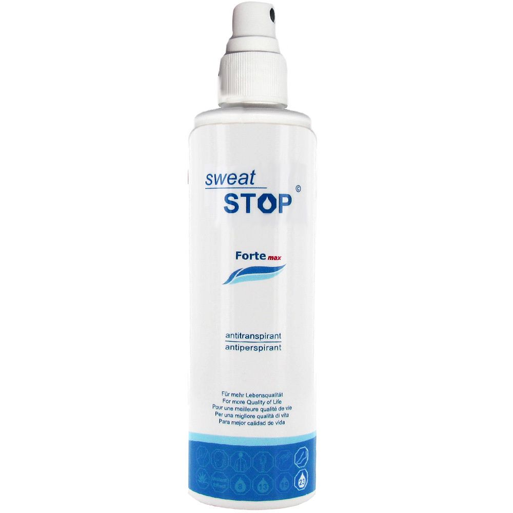 Sweatstop Forte max Upside Down Spray 100 ml