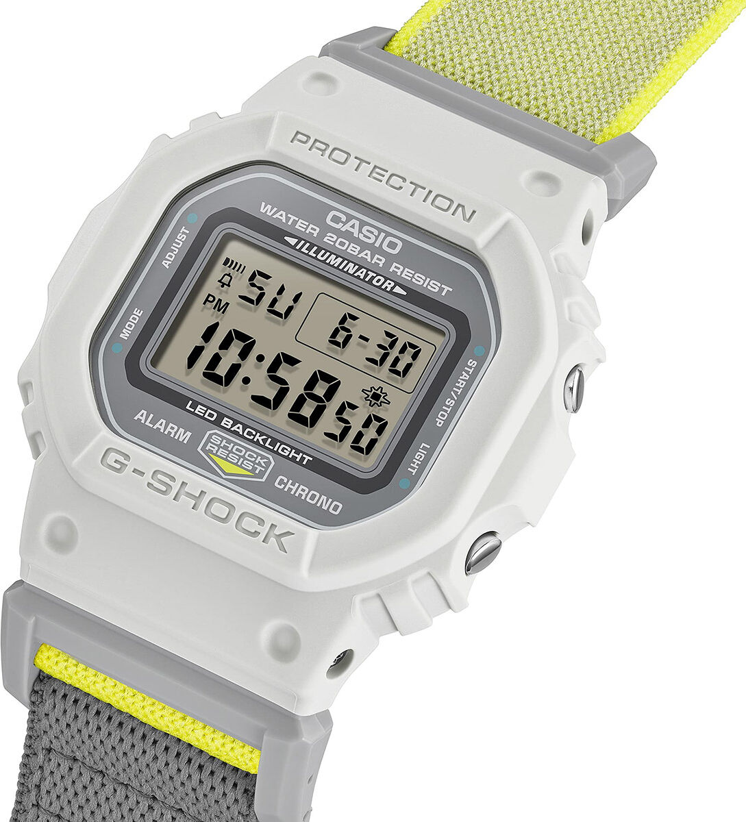 Casio G-Shock DW-5600MNC-7A8ER