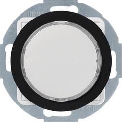 Hager LED-Signallicht Schwarz (glänzend) WLF6651BG 1 St.