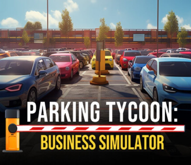 Parking Tycoon 2: Business Simulator PC Steam CD Key