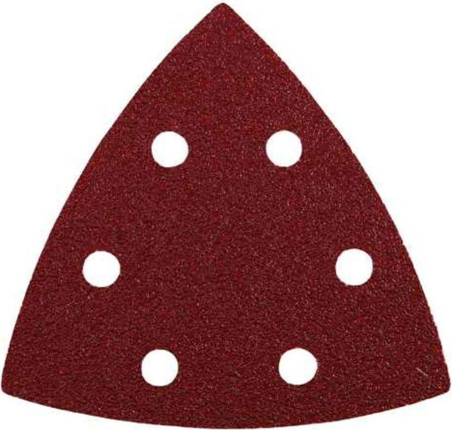 Eurofix Klit Delta Schuurschijven 96 mm K120 6 stuks