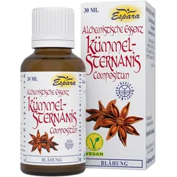 Kümmel-Sternanis Comp. Alchemistische Essenz 30 ML