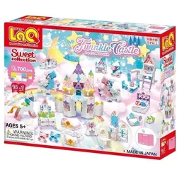 LaQ Lernblöcke von Twinkle Castle