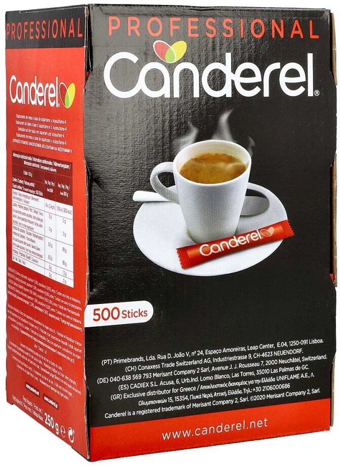 Canderel Sticks