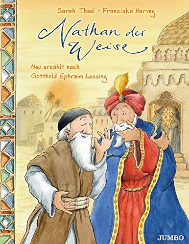 Sarah Theel - Nathan der Weise: Neu erzählt nach Gotthold Ephraim Lessing - Preis vom 18.10.2026 19:22:15 h