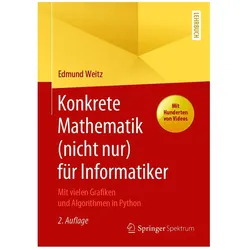 Konkrete Mathematik (nicht nur) für Informatiker, Fachbücher von Edmund Weitz