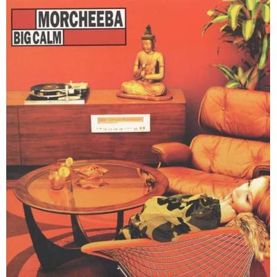 Big Calm - Morcheeba, Vinyl