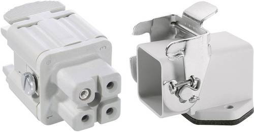 LAPP Steckverbinder-Set EPICKIT H-A 3 75009607 3 + PE Schrauben 1 Set