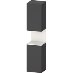 Duravit Hochschrank „Qatego“ 40 × 176 × 36 cm, ohne Beleuchtung