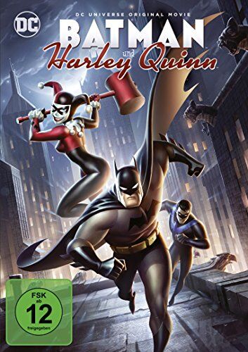 Sam Liu - Batman und Harley Quinn - Preis vom 16.10.2026 11:41:07 h