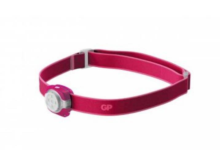 Gp - Lampe Frontale Frontale 40 Lumens Rose - Ch31