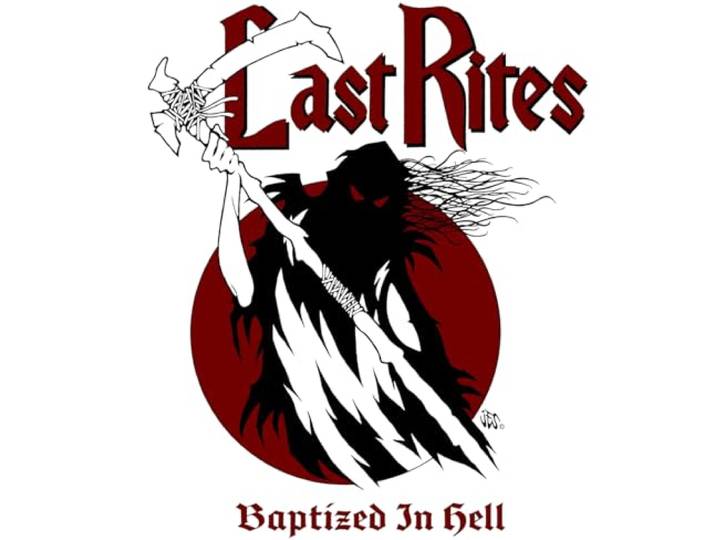 Baptized in Hell (Black)