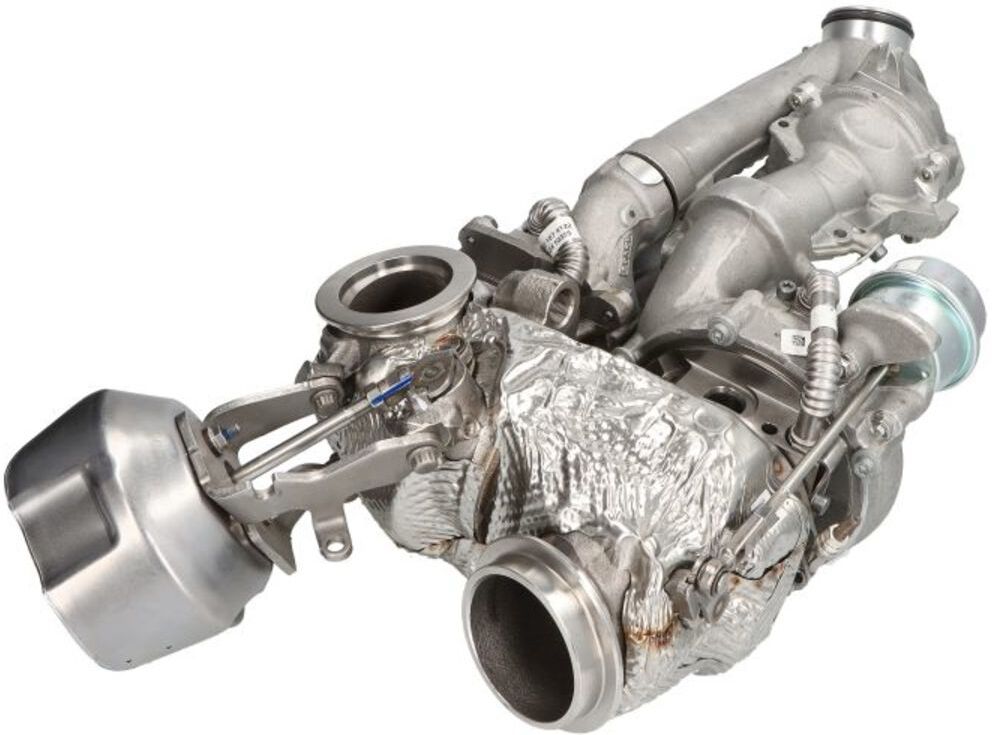 Turbocompresseur MOTO REMO 10009880363/NC