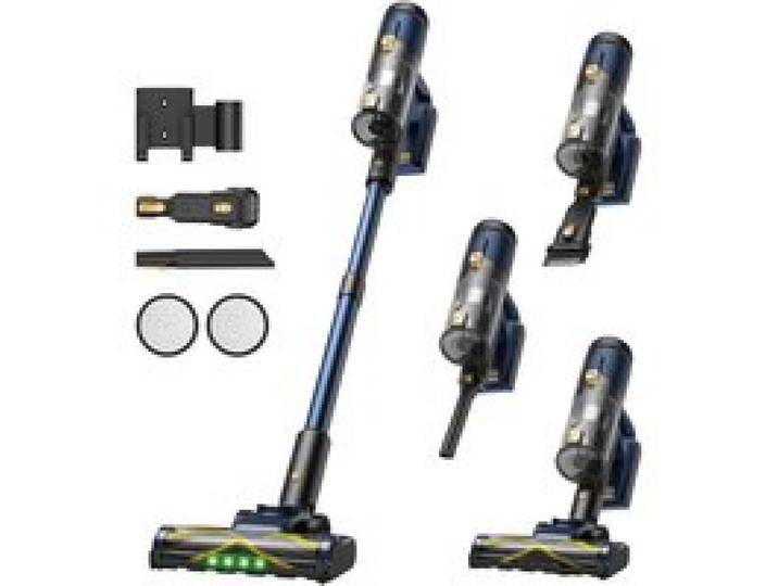 Aspirateur Balai Sans Fil Aspirateur Pour Tapis Sols
