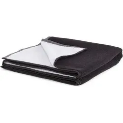 PUMA Zubehör TEAM Towel Large (70x140), Größe ONE SIZE in Schwarz Schwarz