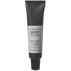 Depot, Augenpflege, No. 804 MULTI-ACTION EYE CONTOUR 20ML (20 ml, Tag + Nacht)