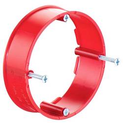 Kaiser Elektro 1155-72 Putzausgleichring (Ø x H) 70 mm x 24 mm 10 St.