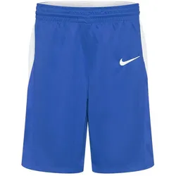 Nike, Damen, Sporthose, Team Basketball Stock Short Women, Blau