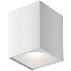 Technical Deckenleuchte Zoom Aluminium Weiß C030CL-01W mit IP 65