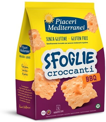 Eurospital Piaceri Medit Sfoglie Croc Bbq
