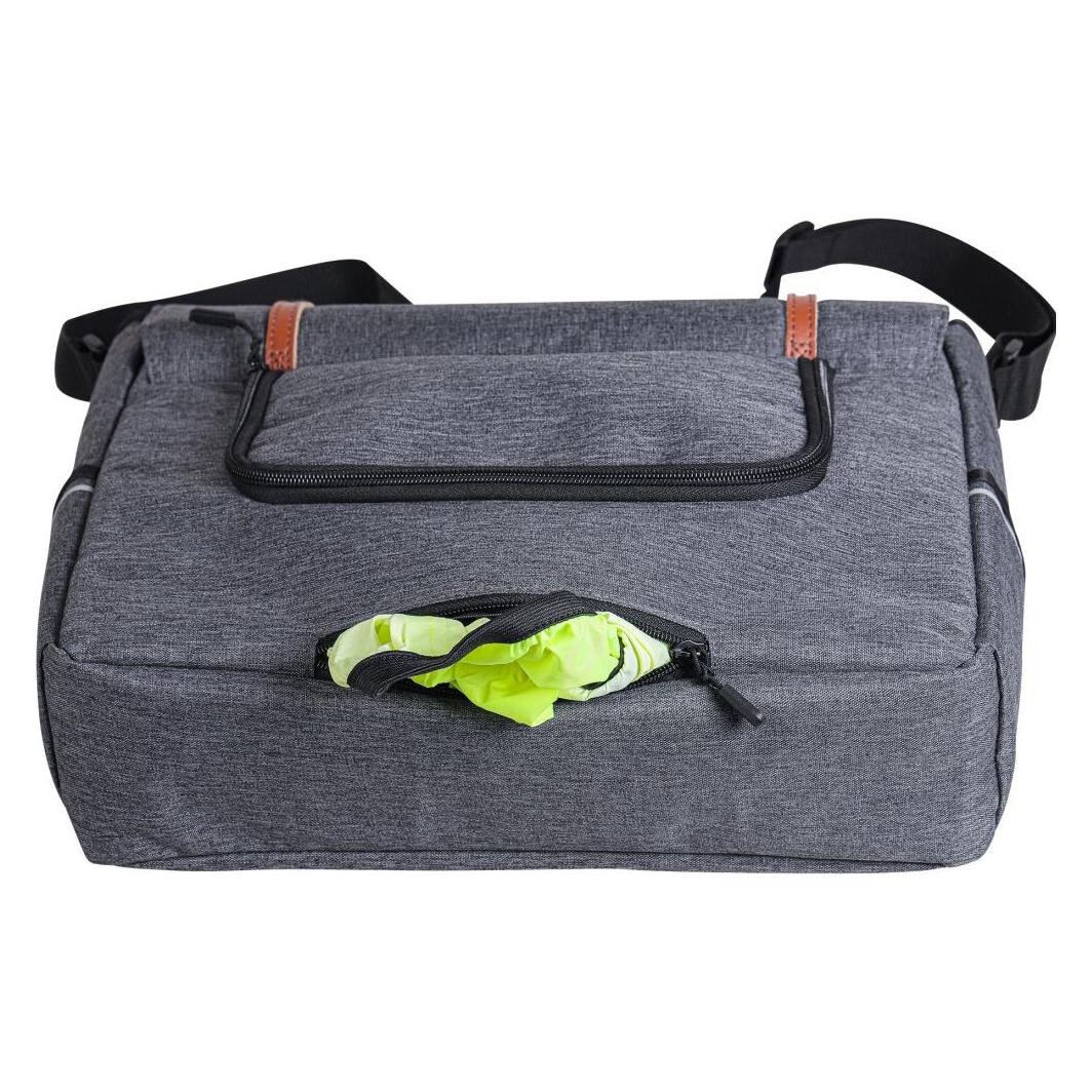 Zefal Messenger (11 l, Gepäckträgertasche) (7058Z)