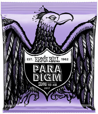 Ernie Ball Ultra Slinky Paradigm