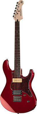 Yamaha Pacifica 311H RM Rot Metallic