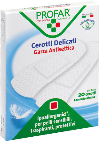 Federfarma.Co Cer Profar Class Mdo 20pz