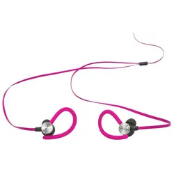 WE Ecouteurs intra-auriculaires Ecouteurs Sport (Rose) (Kabellos), Kopfhörer, Rosa