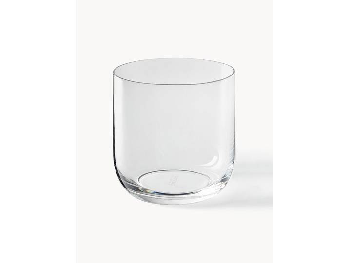 Verres à whisky en cristal Eleia, 4 pièces