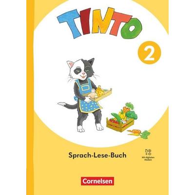 Tinto Sprachlesebuch 2-4 - Ausgabe 2026 - 2. Schuljahr, Taschenbuch von Ursula Brinkmann,Gabriele Müller,Linda Anders,Martin Wörner,Nele Granseyer,